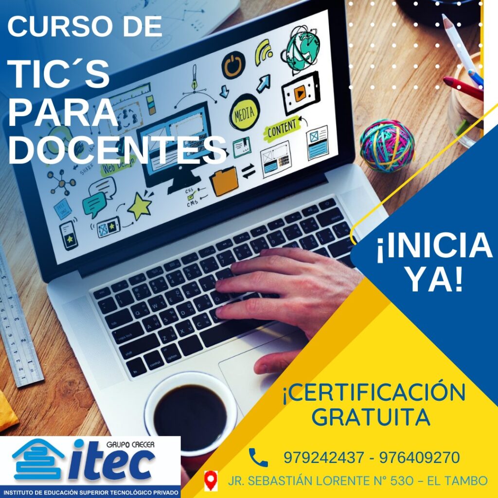 Tic´s Para Docentes